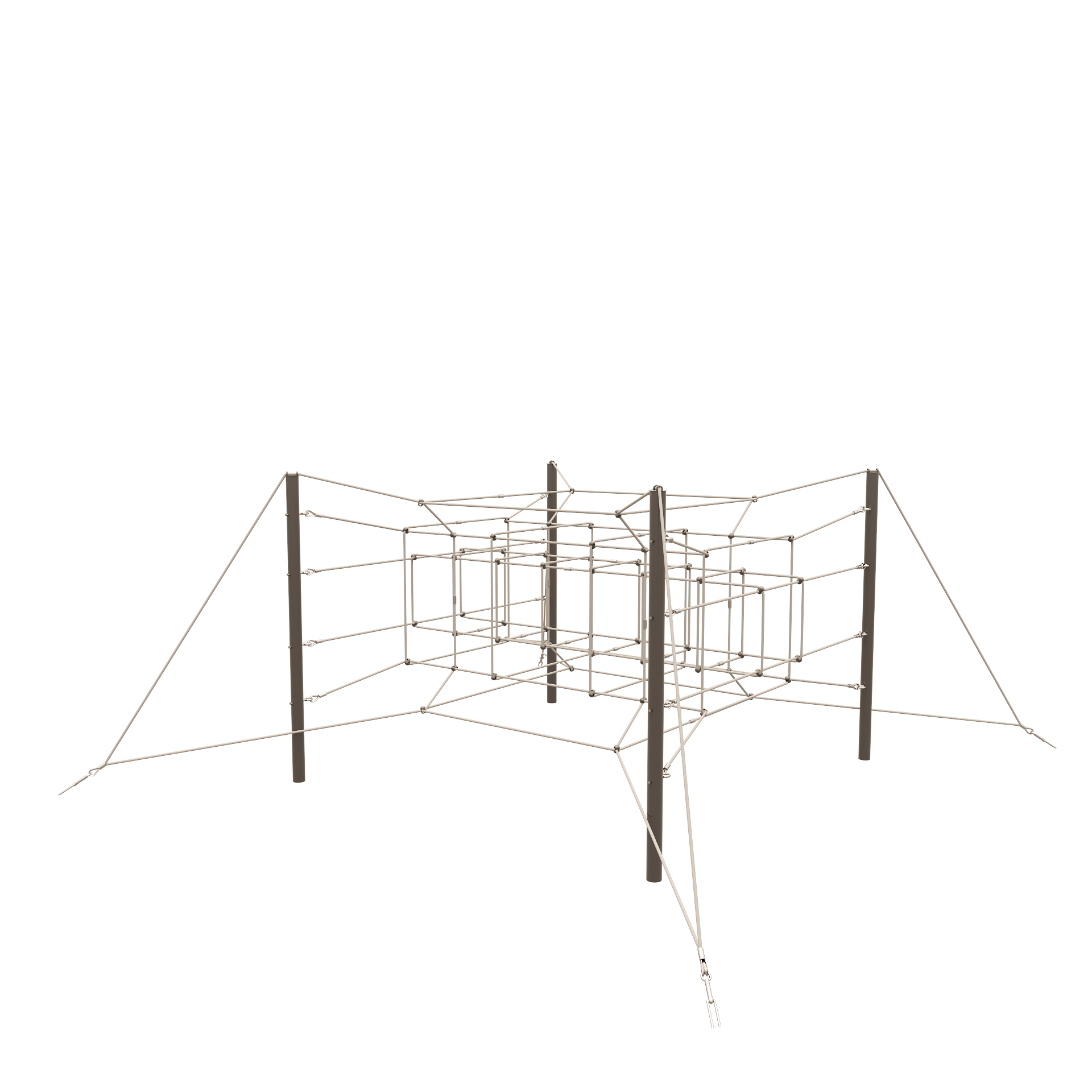 Канатная конструкция 