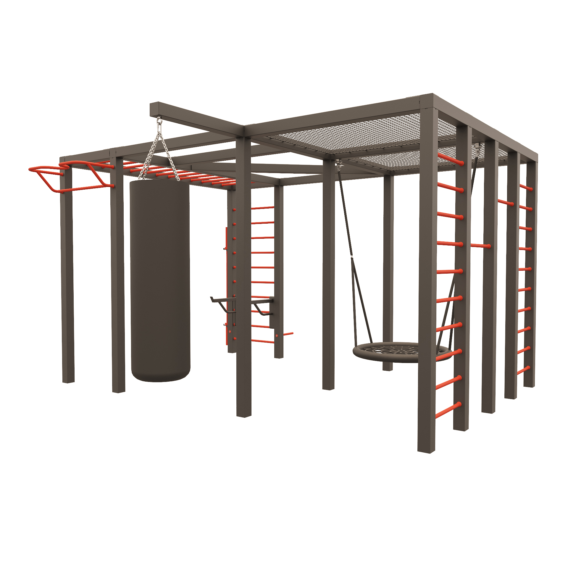 Воркаут-комплекс 