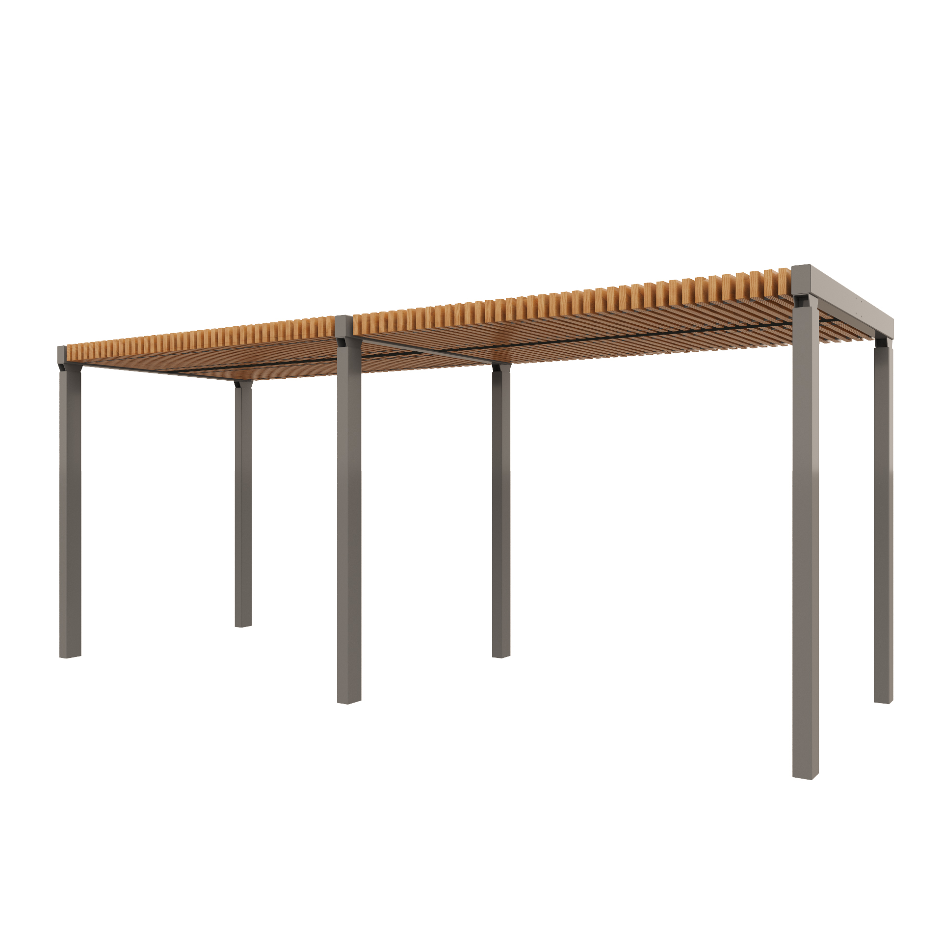 Пергола "Радуга"