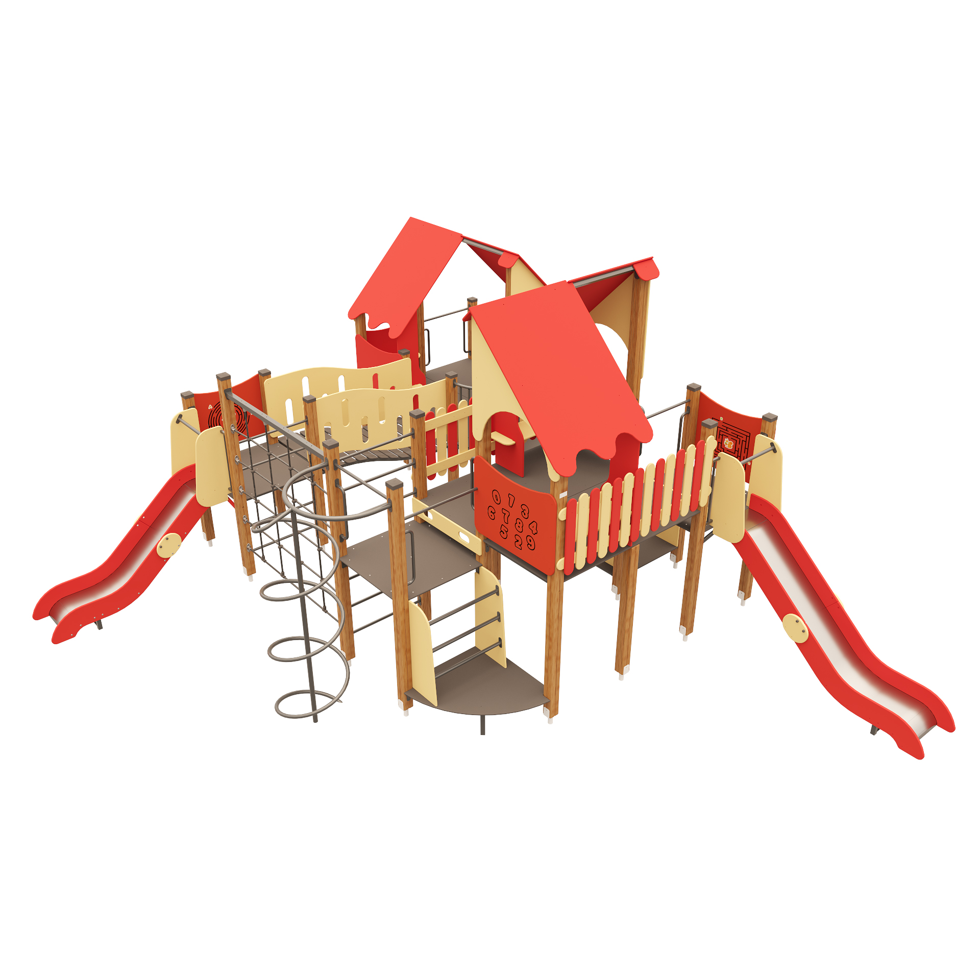 Игровой комплекс